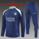 Player Version Young 25-26 Inter milan (royal blue) Sweater tracksuit set