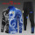 Young 25-26 Real Madrid (Hei Lan) Sweater tracksuit set