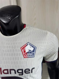25-26 Marseille Away Player Version Thailand Quality