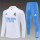 Young 25-26 Real Madrid (white) Sweater tracksuit set