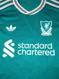 Player Version Kids kit 25-26 Liverpool Third Away Thailand Quality