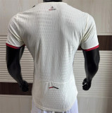 25-26 Marseille Away Player Version Thailand Quality