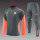 Young 25-26 Bayern München (dark gray) Sweater tracksuit set