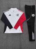 Young 25-26 Ajax (white) Sweater tracksuit set