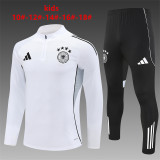 Young 25-26 Germany (white) Sweater tracksuit set