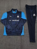 Young 25-26 Marseille (Bao Blue) Sweater tracksuit set