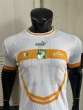 2025 Coate d'Ivoire Player Version Thailand Quality