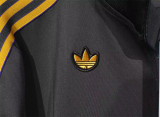 25-26 Manchester United  Jacket Adult Sweater tracksuit set