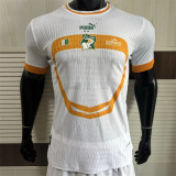 2025 Coate d'Ivoire Player Version Thailand Quality