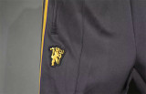 25-26 Manchester United  Jacket Adult Sweater tracksuit set