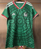 2026 Mexico home Women Jersey Thailand Quality