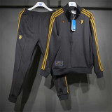 25-26 Manchester United  Jacket Adult Sweater tracksuit set