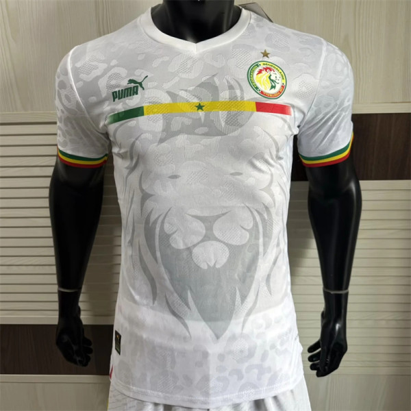 2025 Senegal Player Version Thailand Quality