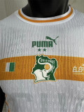 2025 Coate d'Ivoire Player Version Thailand Quality