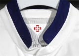 2014 Portugal Away (Player Version) Retro Jersey Thailand Quality