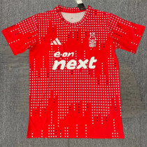 25-26 Nottingham Forest (Special Edition) Fans Version Thailand Quality