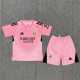 Kids kit 25-26 SL Benfica (Goalkeeper)  Thailand Quality