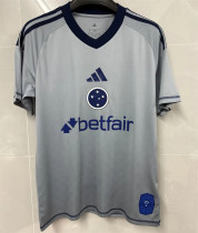 25-26 Cruzeiro (Goalkeeper) Fans Version Thailand Quality