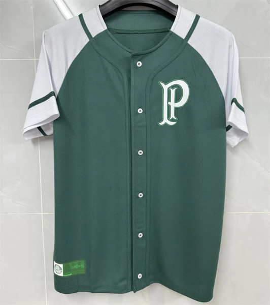 25-26 SE Palmeiras (Special Edition) Fans Version Thailand Quality