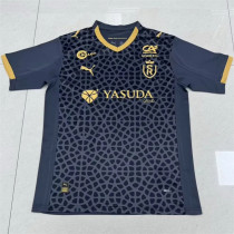25-26 Reims Away Fans Version Thailand Quality