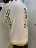 All sponsors 25-26 Flamengo Third Away Fans Version Thailand Quality