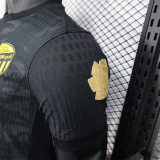25-26 Al Ittihad Jeddah Away Player Version Thailand Quality