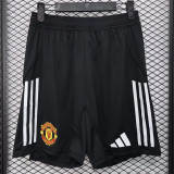 25-26 Manchester United home (Player Version) Soccer shorts Thailand Quality