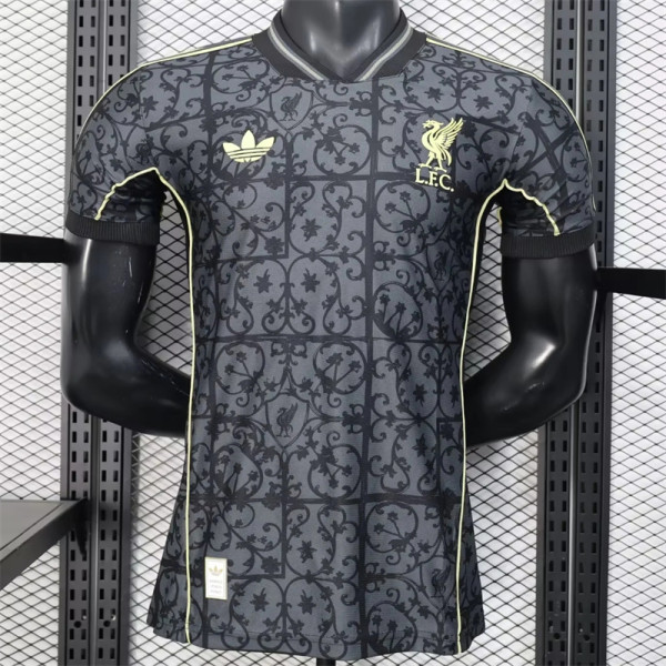 25-26 Liverpool (Special Edition) Player Version Thailand Quality