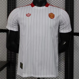25-26 Manchester United (Training clothes) Player Version Thailand Quality