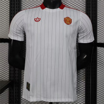 25-26 Manchester United (Training clothes) Player Version Thailand Quality