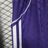 25-26 Manchester United (Player Version) Soccer shorts Thailand Quality