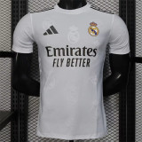 25-26 Real Madrid (Training clothes) Player Version Thailand Quality