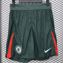 25-26 Chelsea Away (Player Version) Soccer shorts Thailand Quality