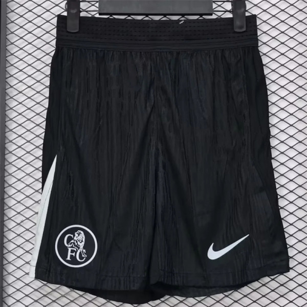 25-26 Chelsea Third Away (Player Version) Soccer shorts Thailand Quality