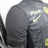 25-26 Al Ittihad Jeddah Away Player Version Thailand Quality