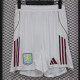25-26 Aston Villa  home (Player Version) Soccer shorts Thailand Quality