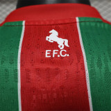 25-26 Ettifaq Away Player Version Thailand Quality