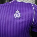 25-26 Real Madrid (Special Edition) Player Version Thailand Quality
