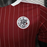 25-26 Ajax Third (Special Edition) Player Version Thailand Quality
