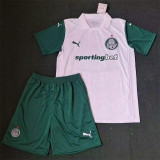 25-26 SE Palmeiras Away Set.Jersey & Short High Quality