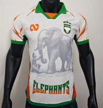 2025 Coate d'Ivoire Player Version Thailand Quality
