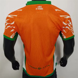 2025 Coate d'Ivoire Player Version Thailand Quality
