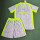 25-26 Manchester City Third Away Set.Jersey & Short High Quality