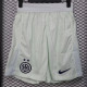 25-26 Inter milan Away (Player Version) Soccer shorts Thailand Quality