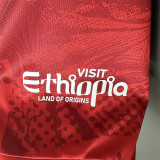 25-26 Hapoel Tel Aviv home Fans Version Thailand Quality