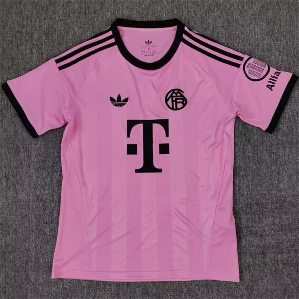 25-26 Bayern München (Goalkeeper) Fans Version Thailand Quality