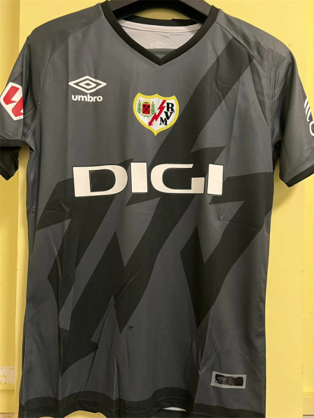 25-26 Rayo Vallecano Fans Version Thailand Quality