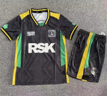Kids kit 25-26 Charlton Athletic Third Away Thailand Quality