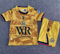 Kids kit 25-26 Blackburn Third Away Thailand Quality