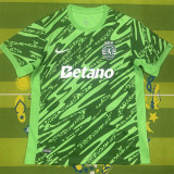 25-26 Sporting Lisbon (Goalkeeper) Fans Version Thailand Quality
